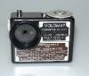 VOLOMAT EXPOSURE METER WITH INSTRUCTIONS IN FRENCH, BAG, MINT IN BOX