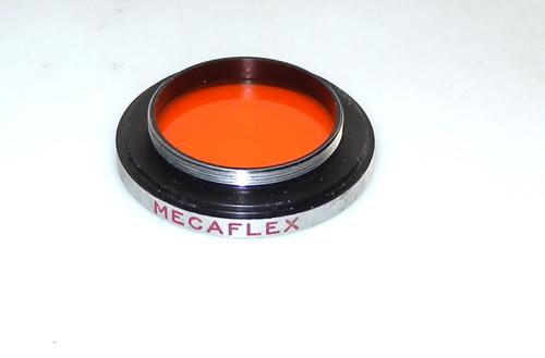 MECAFLEX ORANGE FILTER