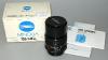 MINOLTA 135mm 2.8 MD WITH LENS HOOD INCLUDED, INSTRUCTIONS, MINT IN BOX