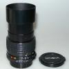 MINOLTA 135mm 2.8 MD WITH LENS HOOD INCLUDED, INSTRUCTIONS, MINT IN BOX