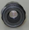 PENTAX 135mm 3.5 SUPER-TAKUMAR WITH LENS HOOD, BAG, 42 SCREW MOUNT, IN VERY GOOD CONDITION