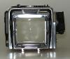 HASSELBLAD 201F CHROME 10529 FROM 1994, INSTRUCTIONS IN ENGLISH, BOX, MINT