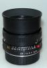 LEICA 35mm 2.8 ELMARIT-R 3 CAMS E 55 GERMANY FROM 1985, LENS HOOD INCLUDED, MINT