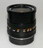 LEICA 35mm 2 SUMMICRON-R BLACK ROM GERMANY E55 FROM 1990, UV FILTER, LENS HOOD INCLUDED, BAG, MINT