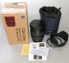 CONTAX 45-90mm 4.5 VARIO-SONNAR T, LENS HOOD, FILTER, BAG, INSTRUCTIONS, PAPERS, BOX, MINT