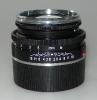 LEICA 50mm 2 HELIAR CLASSIC VOIGTLANDER MODEL ANNIVERSARY 250 YEARS, IN VERY GOOD CONDITION