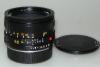 LEICA 50mm 2 SUMMICRON-R E55 3 CAMS CANADA FROM 1991, LENS HOOD INCLUDED, IN VERY GOOD CONDITION