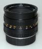 LEICA 50mm 2 SUMMICRON-R E55 3 CAMS CANADA FROM 1991, LENS HOOD INCLUDED, IN VERY GOOD CONDITION