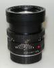 LEICA 90mm 2 SUMMICRON-R BLACK CANADA 2 CAMS FROM 1970, LENS HOOD INCLUDED, UVA FILTER, RING, IN GOOD CONDITION
