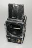 HASSELBLAD 500 EL/M FROM 1979 10 YEARS ON THE MOON WITH 2 BATTERIES, CHARGER, IN VERY GOOD CONDITION