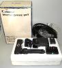 CANON MOTOR DRIVE SET FOR F1 OLD, COMPLETE, BOX, IN VERY GOOD CONDITION
