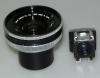 CANON 19mm 3.5 FL WITH VIEWFINDER, CASE, IN VERY GOOD CONDITION