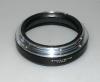 CONTAX MOUNT ADAPTER MAM-1 FOR HASSELBLAD SYSTEM V LENS ON 645 NEW IN BOX