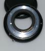 CONTAX MOUNT ADAPTER NAM-1 FOR 645 LENS ON N CAMERA, MINT IN BOX