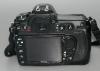 NIKON D300 WITH STRAP, CHARGER, 2 BATTERIES, CABLES, INSTRUCTIONS IN FRENCH