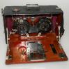 ERNEMANN HEAG VI STEREO DOUBLE SHUTTER 9x18 IN GOOD CONDITION