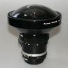 NIKON 8mm 2.8 FISHEYE-NIKKOR AUTO NON AI FIRST SERIE FROM 1970, IN VERY GOOD CONDITION