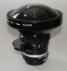 NIKON 8mm 2.8 FISHEYE-NIKKOR AUTO NON AI FIRST SERIE FROM 1970, IN VERY GOOD CONDITION