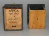 KODAK POCKET BOX 98 MODEL, INSTRUCTIONS IN FRENCH, ORIGINAL BOX