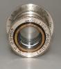 LEICA 50mm 2.5 HEKTOR NICKEL IN FEET, IN GOOD CONDITION