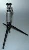 LEICA TOOUG TABLE TRIPOD KGOON HEAD IN GOOD CONDITION