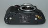 LEICA R8 BLACK CHROMIUM FINISH 10081 FROM 1997, INSTRUCTIONS, PAPERS, STRAP, CASE, BOX