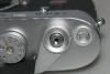 LEICA M4-P CHROME FROM 1984, STRAP, INSTRUCTIONS IN FRENCH, BOX, RARE, 2000 ITEMS MANUFACTURED, IN VERY GOOD CONDITION
