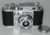 MINOLTA-35 MODEL C M.I.O.J. FROM 1949 WITH 45/2.8 SUPER ROKKOR 24x33 IN VERY GOOD CONDITION