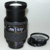 NIKON 28-105mm 3.5-4.5 AFD WITH UV HOYA FILTER, PAPERS, MINT IN BOX