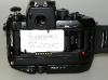 NIKON F4S WITH INSTRUCTIONS IN JAPANESE, ORIGINAL PAPERS, NEW IN BOX, NEVER USE