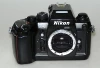 NIKON F4, STRAP, INSTRUCTIONS, ORIGINAL PAPERS, BOX, IN VERY GOOD CONDITION