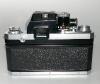 NIKON F CHROME FORM 1961 WITH PHOTOMIC FIRST MODEL AND 50/1.4 NIKKOR-S AUTO, INSTRUCTIONS IN FRENCH, IN GOOD CONDITION