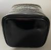 Chanel vanity in vintage black patent leather, 1996/1997, very good condition
