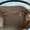 Gucci powder pink leather bag, bakelite handle, Dustbag, superb