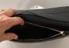 Louis Vuitton Monogram Reverse Column bag brown canvas, black and silver leather, shoulder strap, limited edition 2017, Dustbag, superb