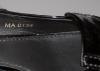 Louis Vuitton black patent leather My Lord Pump pumps, P. 38.5, box, superb