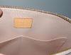 Louis Vuitton Alma bag in Angélique pink monogram patent leather, Dustbag, very good condition