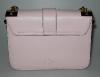 Valentino Garavani Rockstud bag in sugared pink leather, chain shoulder strap, Dustbag, superb