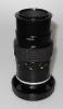 NIKON 105mm 4 MICRO-NIKKOR AI WITH HOYA UV FILTER, PLASTIC BOX, IN VERY GOOD CONDITION