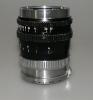 NIKON 105mm 2.5 NIKKOR-P WITH LENS HOOD, IN GOOD CONDITION