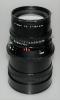 HASSELBLAD 150mm 4 SONNAR WITH LENS HOOD AND RING OF M.A.P. IN VERY GOOD CONDITION