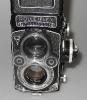 ROLLEIFLEX 3.5F MODEL 3 FROM 1965 WITH PLANAR 75/3.5, LIGHT METER, STIGMOMETER FOCUSING SCREEN, DIFFUSOR, BAG, IN VERY GOOD CONDITION
