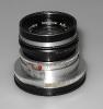 ALPA 50mm 1.9 XENON CHROME WITH RING AND LENS HOOD