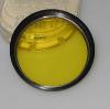 ALPA YELLOW FILTER PANCHRO 47 WITH PLASTIC BOX IN VERY GOOD CONDITION