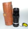 ALPA 135mm 3.5 ALOGAR WITH YELLOW FILTER AND BAG IN GOOD CONDITION
