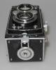 ROLLEIFLEX AUTOMAT 1 MODEL 1 FROM 1938 WITH TESSAR 75/3.5, BAG, MINT