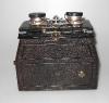 BELLIENI STEREO BINOCULAR 9x18 WITH PROTAR 110mm/8, FILMS HOLDERS, CASE IN GOOD CONDITION