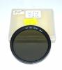 B+W FILTER 49ES GREY 102 4x WITH PLASTIC BOX IN GOOD CONDITION