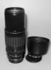 CANON 100-300mm 4.5-5.6 EF USM WITH LENS HOOD, HOYA UV FILTER, IN VERY GOOD CONDITION