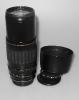 CANON 100-300mm 4.5-5.6 EF USM WITH LENS HOOD, HOYA UV FILTER, IN VERY GOOD CONDITION